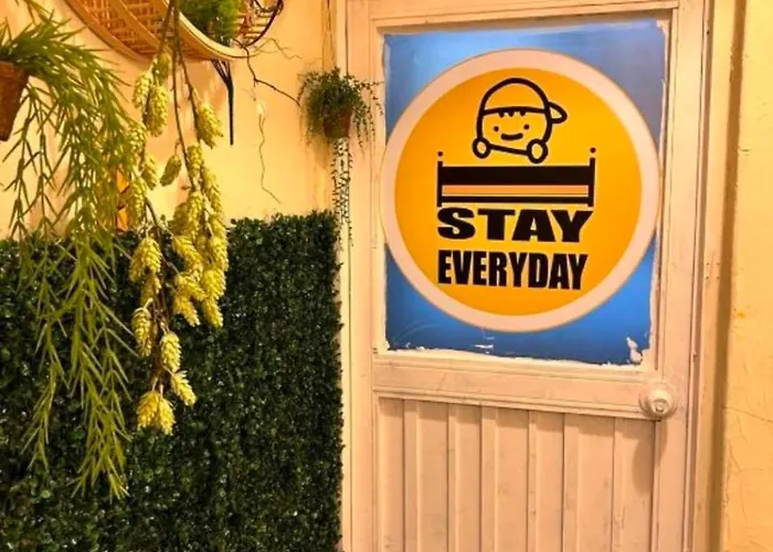 Everyday 호스텔